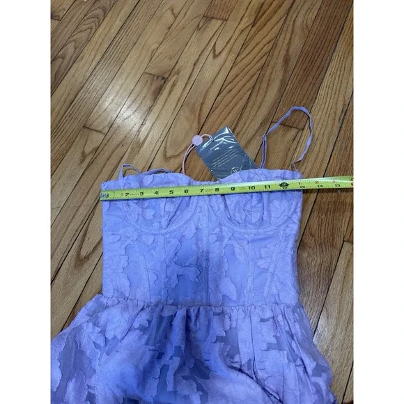 House of CB Lavender Midi Dress - Picture 11 of 12